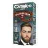 DELIA COSMETICS CAMELEO MEN Farbiaci krém na vlasy, bradu a fúzy 5.0 Svetlohnedá 30ml