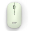 ACER Myš Wireless Mouse AMR130 Green - Dual mode 2.4GHz + BT 5.2, 4 tlačítka, 800/1200/1600 dpi, USB Polling rate 125Hz GP.MCE11.04D Acer