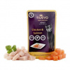NUEVO cat Adult Chicken & Salmon bal. 16 x 85 g kapsičky