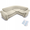 Intex 68575 nafukovací matrac Velor Sofa Corner (Nafukovacia pohovka matrac matrac 68575)