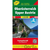 Automapa: Horní Rakousko 1:150 000 - freytag&berndt