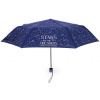 Dáždnik Legami Folding Umbrella - Stars - Manual uni