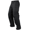 CONDOR OUTDOOR nohavice STEALTH OPERATOR rip-stop ČIERNÉ