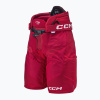 Pánske hokejové nohavice CCM JetSpeed FT6 Pro SR red
