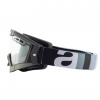 ARIETE Okuliare ARIETE RC FLOW 13953-NGR grey strap asian fitting foam