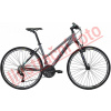 Maxbike ARAS LADY šedý M