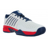 Pánska obuv K-Swiss Express Light 3 HB - bit of blue/blue opal/lollipop - Biely (44)