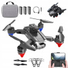 DRON OBCHÁDZANIE PREKÁŽOK WIFI 4K HD 2 KAMERA + 3AKU