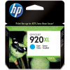 HP 920 XL - azurová inkoustová kazeta, CD972AE