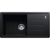 Franke Malta BSG 611-78/39 onyx 114.0395.152