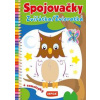Spojovačky Zvířátka/Zvieratká - autor neuvedený