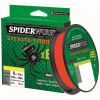 Spletaná Šnúra Spiderwire Stealth Smooth8 Červená 0,07mm 6,0kg 150m