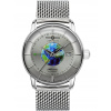 Hodinky Zeppelin 8468M-1 Atlantik GMT