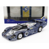 Solido Porsche 956l 2.6l Twin Turbo Team Obermaier Racing Boss N 18 24h Le Mans 1983 Jurgen Laessig - Alex Plankenhorn - Desire Wilson 1:18 čierna biela