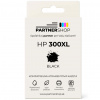 PartnerShop® atramentova kazeta HP CC641EE č.300XL Čierna