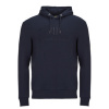 Gant Mikiny REG TONAL SHIELD HOODIE Námornícka modrá