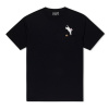 RIPNDIP - Tričko Jumpin In Pocket Black Veľkosť: L