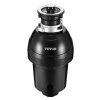 Vevor Drvič kuchynského odpadu 1 HP 3960 RPM kontinuálny rýchle pripojenie GDLJCLQ1HPZLCUQZ7V2