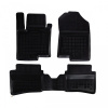 Gumové koberce Hyundai Bayon 2021- - 28 mm okraj černá - 201627