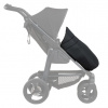 Nánožník Tfk na športový kočík MONO3/4/PRO 2025 Tfk footcover mono/pro stroller black