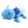 Plyš Axolotl modrý 30 cm Eco-friendly