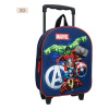 Vadobag Marvel Trolley Batoh 3D Avengers Great Escapes 32 cm
