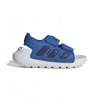 Adidas detské sandále pena modrá veľkosť 27