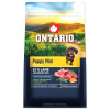 Ontario Puppy Mini Lamb & Brown Rice 0,75 kg