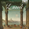 JAN LADISLAV DUSSEK (JAN VÁCLAV DUSÍK) Sonatas Op.18 No.2 & Op.45, Vol.5 (CD) (Wolfgang Brunner fortepiano)
