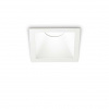 Priemyselné svietidlo IDEAL LUX GAME 2700K WH 285443