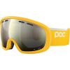 POC Fovea Mid - Sulphite Yellow/Partly Sunny Ivory uni