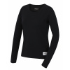 Dámske bavlnené tričko Husky Tee Loba L black, XS