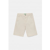 Detské krátke nohavice United Colors of Benetton 4QNJC903Q.G.Seasonal béžová 140