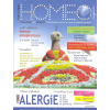 HOMEO magazín 1/2020 - homeopatia pre všetkých (téma vydanie: Alergie - na psa, na pel, na slnko, na chlad, na potraviny; liek vydania ferrum phosphoricum; homeopatia vo svete: India, Švajčiarsko ( 83