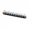 Nowodvorski 10045 Zapustené svietidlo MINI LED 20W, 3000K, 1220lm, IP20, biela