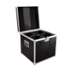 ROADINGER Flightcase 4x PAR-64 Spot long