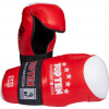 TOP TEN Open Hands “ITF Superfight 3000” Farba: Red, Veľ.: L-XL