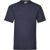 Fruit of the Loom Tričko Valueweight T, krátký rukáv, pánské COT-16103600314 Navy 4XL