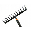 Lopata - FISKARS Záhradné hrable ergo 135400 (Lopata - FISKARS Záhradné hrable ergo 135400)