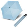 Doppler Zero Magic - dámsky plne automatický dáždnik svetlo modrá