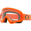 OAKLEY okuliare O-FRAME MX moto orange/clear