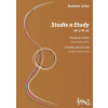 Studie a Etudy pro kytaru (60. a 70. léta)