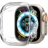 Spigen Ultra Hybrid puzdro pre Apple Watch Ultra 49 mm - číre ACS05459 - možnosť vrátiť tovar ZADARMO do 30tich dní