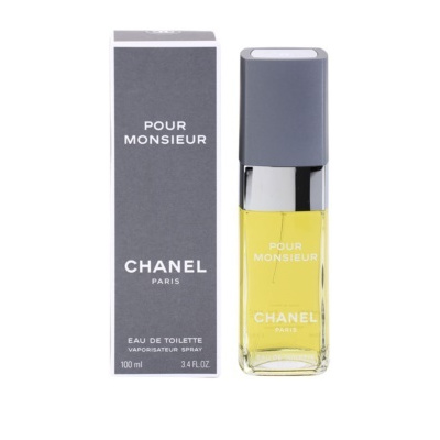 Chanel Pour Monsieur, Toaletná voda 100ml - tester, Tester pre mužov