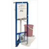 Jika Modul - WASTE SINK SYSTEM, 155x525x1480 mm, Dual Flush H8936070000001 H8936070000001