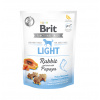 Brit Care Dog Functional Snack Light Rabbit 150g