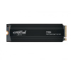 Crucial T705/2TB/SSD/M.2 NVMe/Čierna/Heatsink/5R CT2000T705SSD5