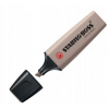 Zvýrazňovač STABILO BOSS ORIGINAL NatureColors Teplá sivá (Warm Grey) 70/163