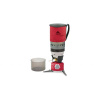 Plynový varič MSR WindBurner 1.0 Personal Stove System Red