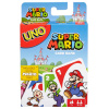 Mattel Kartová hra UNO Super Mario Bros
